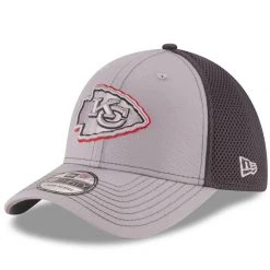 NEW ERA Kansas City Chiefs Neo 39Thirty Stretch Fit