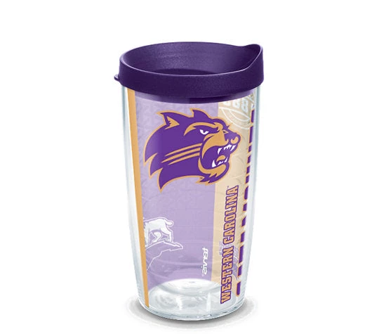 TERVIS NCAA Western Carolina Catamounts College Pride 3 TERVIS NCAA Western Carolina Catamounts College Pride