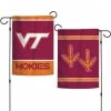 Wincraft Virginia Tech Hokies 2 Sided Garden Flags