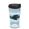 NFL® Carolina Panthers Gridiron Tervis Cup 16oz/24oz Available