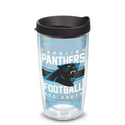 NFL® Carolina Panthers Gridiron Tervis Cup 16oz/24oz Available