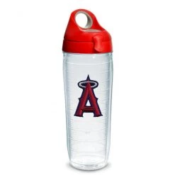 LOS ANGELES ANGELS Tervis MLB® Angels™ Primary Logo Emblem With Travel Lid