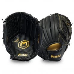 NCAA Franklin FIELD MASTER® Gold Old Series Baseball Fielding Glove