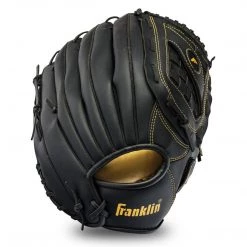 NCAA Franklin FIELD MASTER® Gold Old Series Baseball Fielding Glove