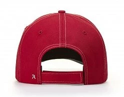 Richardson 275 Charcoal Front W/ Contrast Stitching (embroidery Available) NCAA