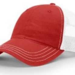 Richardson Hats Richardson 111 Garment Washed Trucker