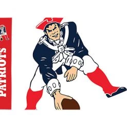 Tervis NFL® New England Patriots Colossal Wrap With Travel Lid