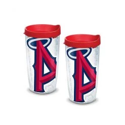 LOS ANGELES ANGELS Tervis MLB® Angels™ Colossal Wrap With Travel Lid