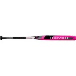 WILSON NCAA Louisville Slugger 2018 Super Z-1000 Powerload Slowpitch Bat 34IN / 25.5