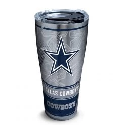 TERVIS NFL® Dallas Cowboys Edge Steel Tumber With Hammer Lid
