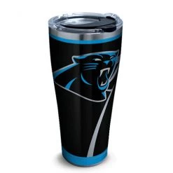 TERVIS NFL® Carolina Panthers Rush Stainless Steel With Hammer Lid