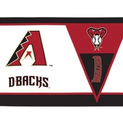 Tervis MLB® Arizona Diamondbacks™ Batter Up Wrap With Travel Lid