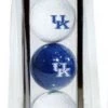 NCAA Team Golf Kenutcky Wildcats 3 Pack Golf Ball