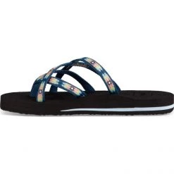 TEVA NCAA Women's Olowahu Sandal Pana Stellar Size 6