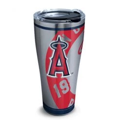 AtlanticCoastSports Tervis MLB® Angels™ Genuine Stainless Steel With Hammer Lid