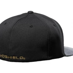WILSON Evoshield Gold Thread Flexfit Hat - Men's Large-XL NCAA