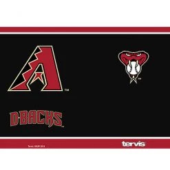 Tervis MLB® Arizona Diamondbacks™ Home Run Stainless Steel With Hammer Lid