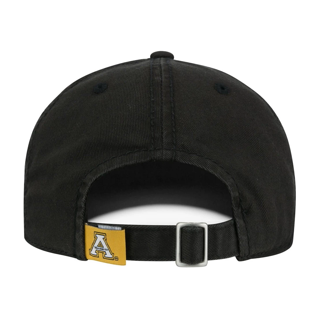 TOP OF THE WORLD APPALACHIAN ST ADJUSTABLE STRAP BLACK CREW 4 TOP OF THE WORLD APPALACHIAN ST ADJUSTABLE STRAP BLACK CREW