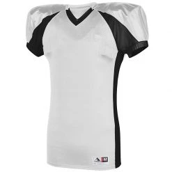 NCAA Augusta Sports Youth Snap Jersey (14 Colors Available) Printed For Free