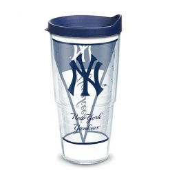 TERVIS MLB® New York Yankees™ Batter Up Wrap With Travel Lid