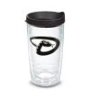 Tervis MLB® Arizona Diamondbacks™ D Emblem With Travel Lid 2 Tervis MLB® Arizona Diamondbacks™ D Emblem With Travel Lid