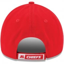 NEW ERA KANSAS CITY CHIEFS TEAM CLASSIC 39THIRTY STRETCH FIT