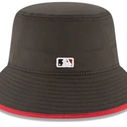 NEW ERA Arizona Diamondbacks Mlb19 Clubhouse Bucket Stretch Fit