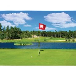 Tervis Golf Course Scene Wrap With Travel Lid