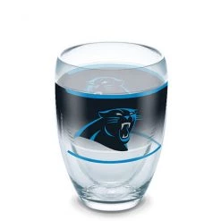 NFL® Carolina Panthers Original Wrap Wine Glass By Tervis 9oz