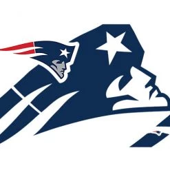 Tervis NFL® New England Patriots Genuine Wrap With Travel Lid