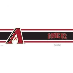 Tervis MLB® Arizona Diamondbacks™ Stripes Stainless Steel With Hammer Lid