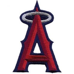 LOS ANGELES ANGELS Tervis MLB® Angels™ Primary Logo Emblem With Travel Lid