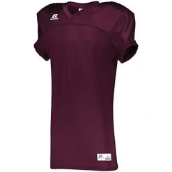 Russell Adult Stretch Mesh Game Jersey 11 Colors Free Decoration Included NCAA