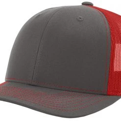 NCAA Richardson 112 Twill Mesh Snapback Trucker Caps (EMBROIDERY AVAILABLE)