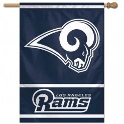 Wincraft Los Angeles Rams Vertical Flag 28" X 40"