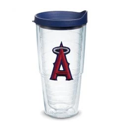 LOS ANGELES ANGELS Tervis MLB® Angels™ Primary Logo Emblem With Travel Lid