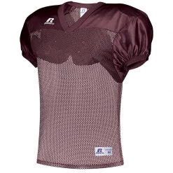 Russell Adult Stock Practice Football Jersey (Free Decoration Thru June 1) NCAA