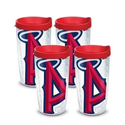 LOS ANGELES ANGELS Tervis MLB® Angels™ Colossal Wrap With Travel Lid
