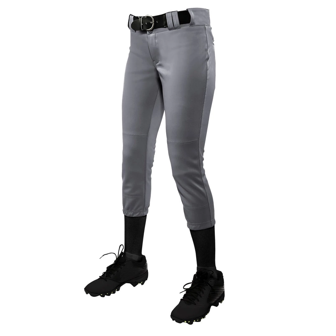 CHAMPRO Tournament Women's/Girls Traditional Low-Rise Pants 6-Colors Available NCAA 6 CHAMPRO Tournament Women's/Girls Traditional Low-Rise Pants 6-Colors Available NCAA