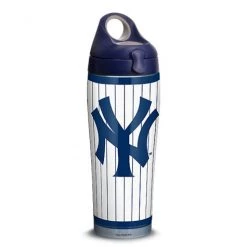 Tervis MLB® New York Yankees™ Pinstripes Stainless Steel With Hammer Lid
