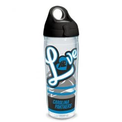 NFL® Carolina Panthers Love Tervis Cup 16oz/24oz Available