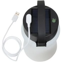 AtlanticCoastSports Pittsburgh Steelers Frosted Silicone Solar Lantern