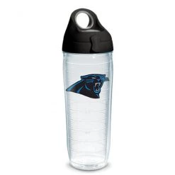 TERVIS NFL® Carolina Panthers Primary Logo 100Z/12OZ/16OZ/24OZ Available