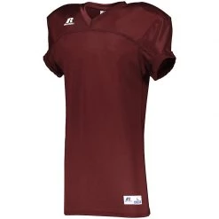 Russell Adult Stretch Mesh Game Jersey 11 Colors Free Decoration Included NCAA