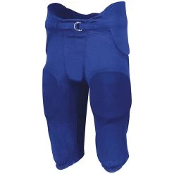 NCAA Russell Youth Integrated 7-Piece Pad Pant (7 Colors Available)