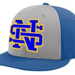 ATLANTIC COAST SPORTS NCAA Richardson PTS30 With North Surry Logo 7 Colors To Choose