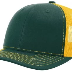 NCAA Richardson 112 Twill Mesh Snapback Trucker Caps (EMBROIDERY AVAILABLE)