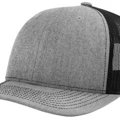 NCAA Richardson 112 Twill Mesh Snapback Trucker Caps (EMBROIDERY AVAILABLE)