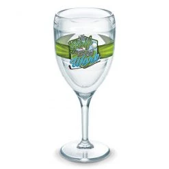 Tervis Golf Vs. Work Wrap With Travel Lid