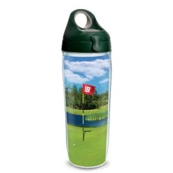 Tervis Golf Course Scene Wrap With Travel Lid